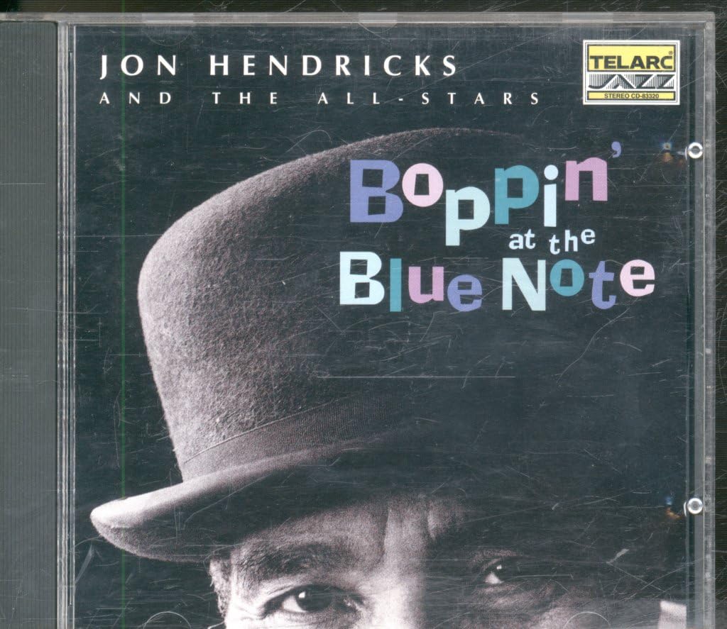 Hendricks , Jon and The All-Stars - Boppin' at the Blue Note