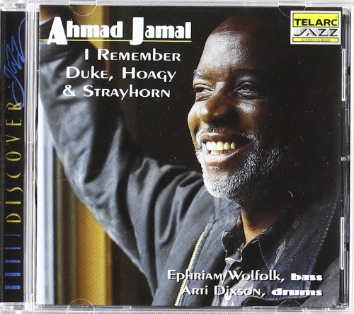 Ahmad Jamal - I Remember Duke, Hoagy & Stray