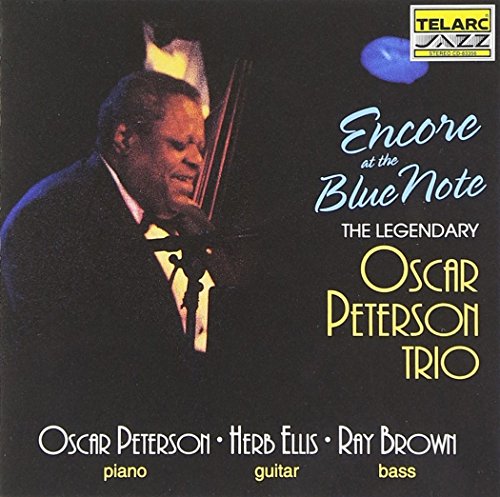 Peterson , Oscar - Encore at the Blue Note