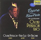 Peterson , Oscar - Saturday Night At The Blue Note