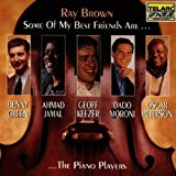 Brown , Ray - Some of my best friends are singers