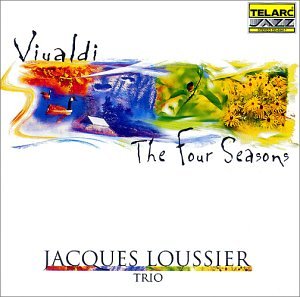 Loussier , Jacques - Vivaldi: The Four Seasons