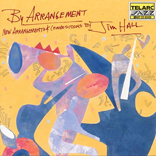 Hall , Jim - By Arrangement