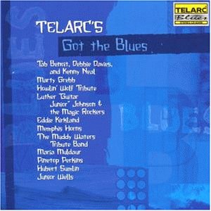 Sampler - Telarc's Got The Blues