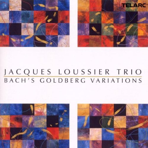 Jacques Trio Loussier - Goldberg-Variationen