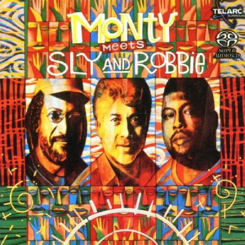 Monty Alexander - Meets Sly and Robbie [SACD]