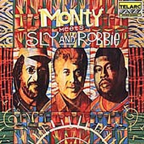 Monty Alexander - Meets Sly and Robbie