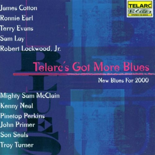 Sampler - Telarc'S Got More Blues
