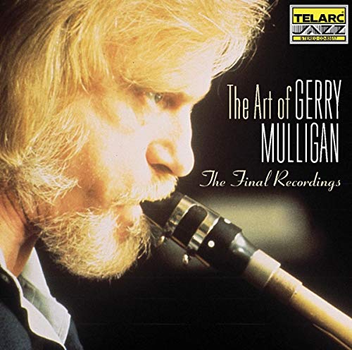Mulligan , Gerry - The Final Recordings - The Art of