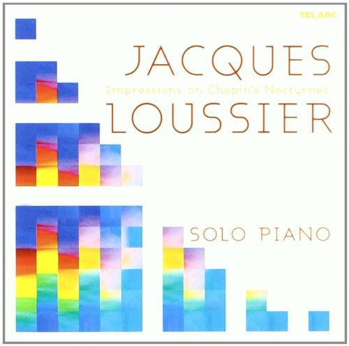 Jacques Loussier - Chopin'S Nocturnes