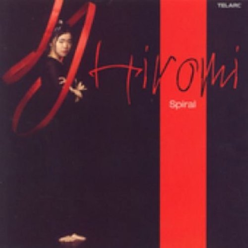 Hiromi - Spiral, Limited Edition