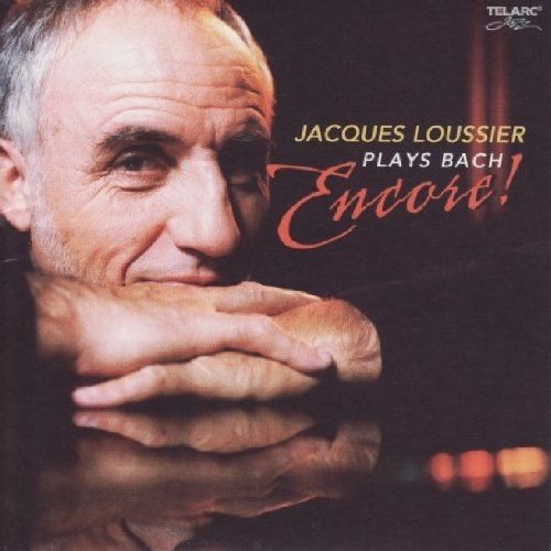 Jacques Trio Loussier - Plays Bach Encore! (2 CD)