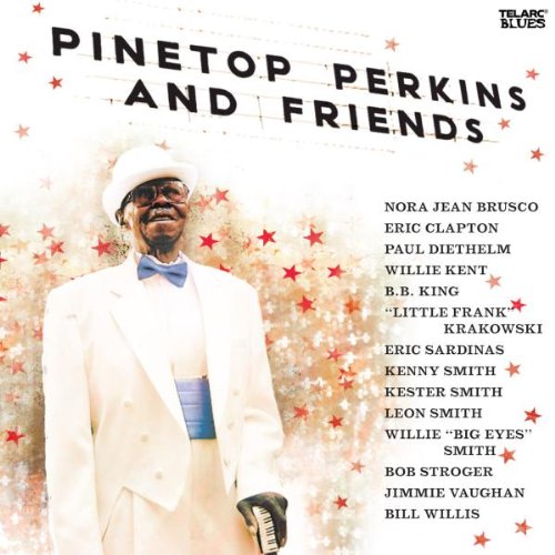 Pinetop Perkins - Pinetop Perkins