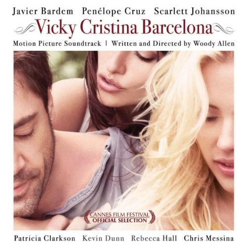 Various - Vicky Cristina Barcelona