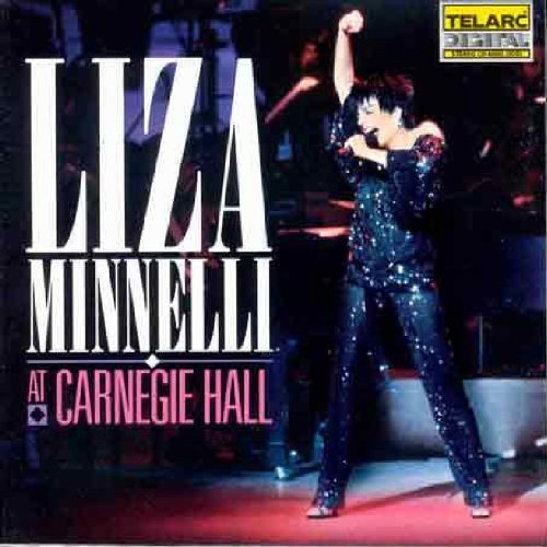 MInnelli , Liza - At Carnegie Hall