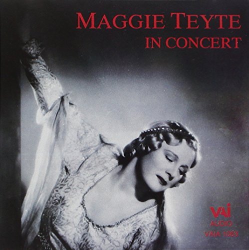 Teyte , Maggie - In Concert