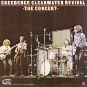 Creedence Clearwater Revival - The Concert