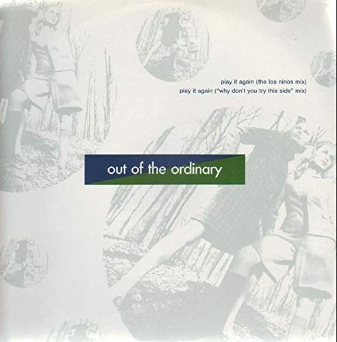 Out of the Ordinary - Play it again (#zyx6199) [Vinyl Single]