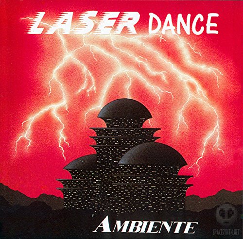 Laserdance - Ambiente