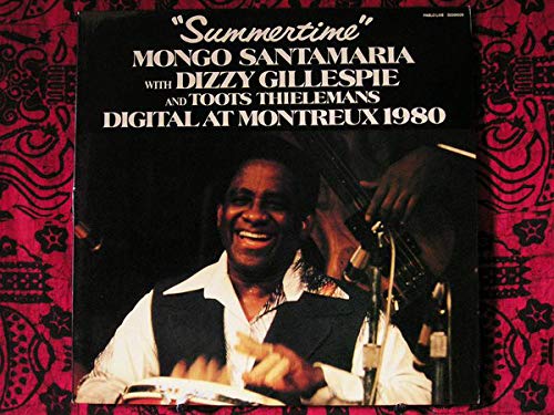 Santamaria,Mongo, Gillespie,Dizzy - Summertime (2308229)