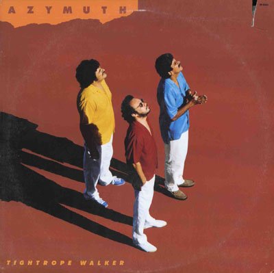 Azymuth - Tightrope Walker [Vinyl LP]