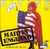 Divine - Maid in England