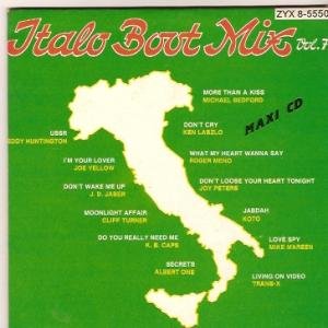 Italo Boot Mix - Italo Boot Mix 7 (Maxi)