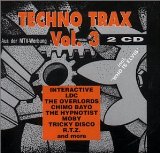 Various - Techno Trax Part 4