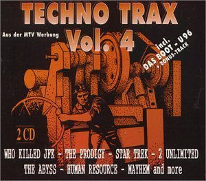 Sampler - Techno trax 4