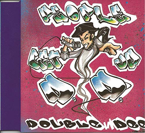 Double Dee - People Get Up! (Maxi)