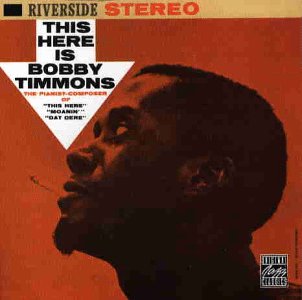 Timmons , Bobby - This Here Is...