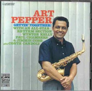 Pepper , Art - Gettin' Together