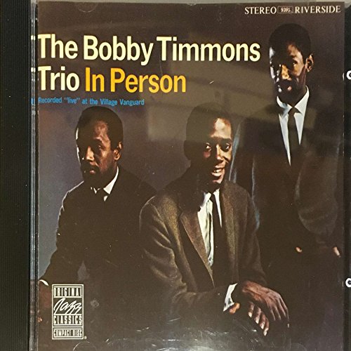 Bobby Timmons Trio , The - In Person