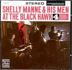 Shelly Manne - At the Blackhawk, Vol.4