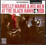 Shelly and His Men Manne - At the Black Hawk,Vol.2