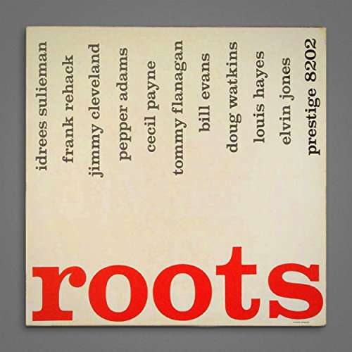 Prestige All-Stars - Roots (Vinyl)