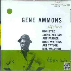 Ammons , Gene - Jammin' with Gene