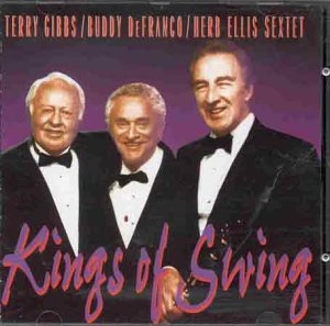 Gibbs-Defranco & Ellis Sextet - Kings of Swing