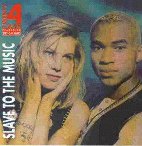 Twenty 4 Seven - Slave to the music
