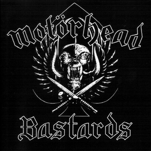 Motörhead - Bastards (Label ZYX)