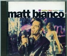 Matt Bianco - Another time another place