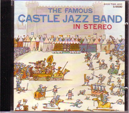 Famous Castle Jazz Band , The - In stereo