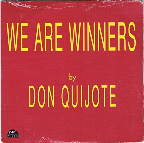 Don Quijote - We Are Winners (Maxi)