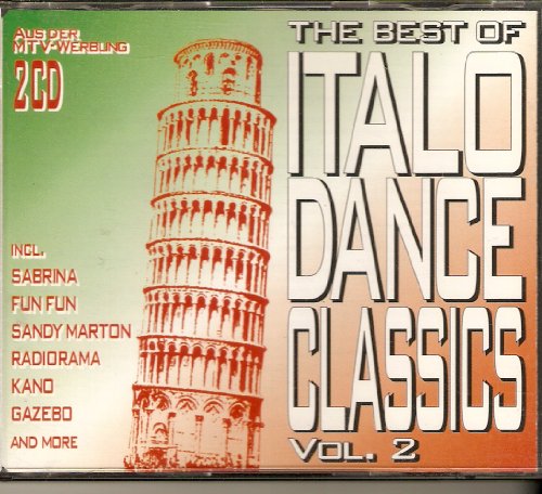 Sampler - The Best Of Italo Dance Classics 2
