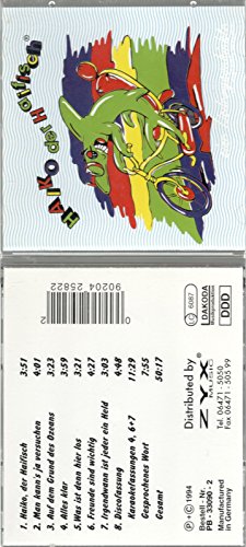 Haiko der Haifisch - Eine Liedergeschichte