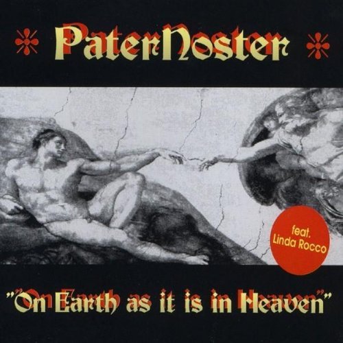 Paternoster feat.Linda Rocco - On Earth As It Is in Heaven (Maxi)