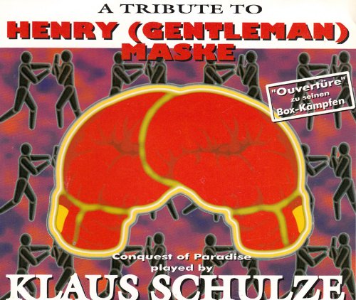 Schulze , Klaus - Conquest of Paradise