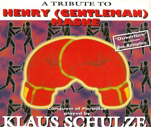 Schulze , Klaus - Conquest of Paradise