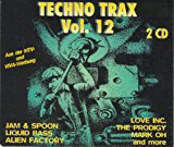 Sampler - Techno Trax 15