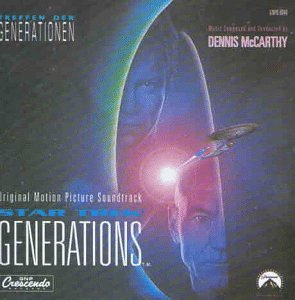 Soundtrack - Star Trek: Generations (Dennis McCarthy)